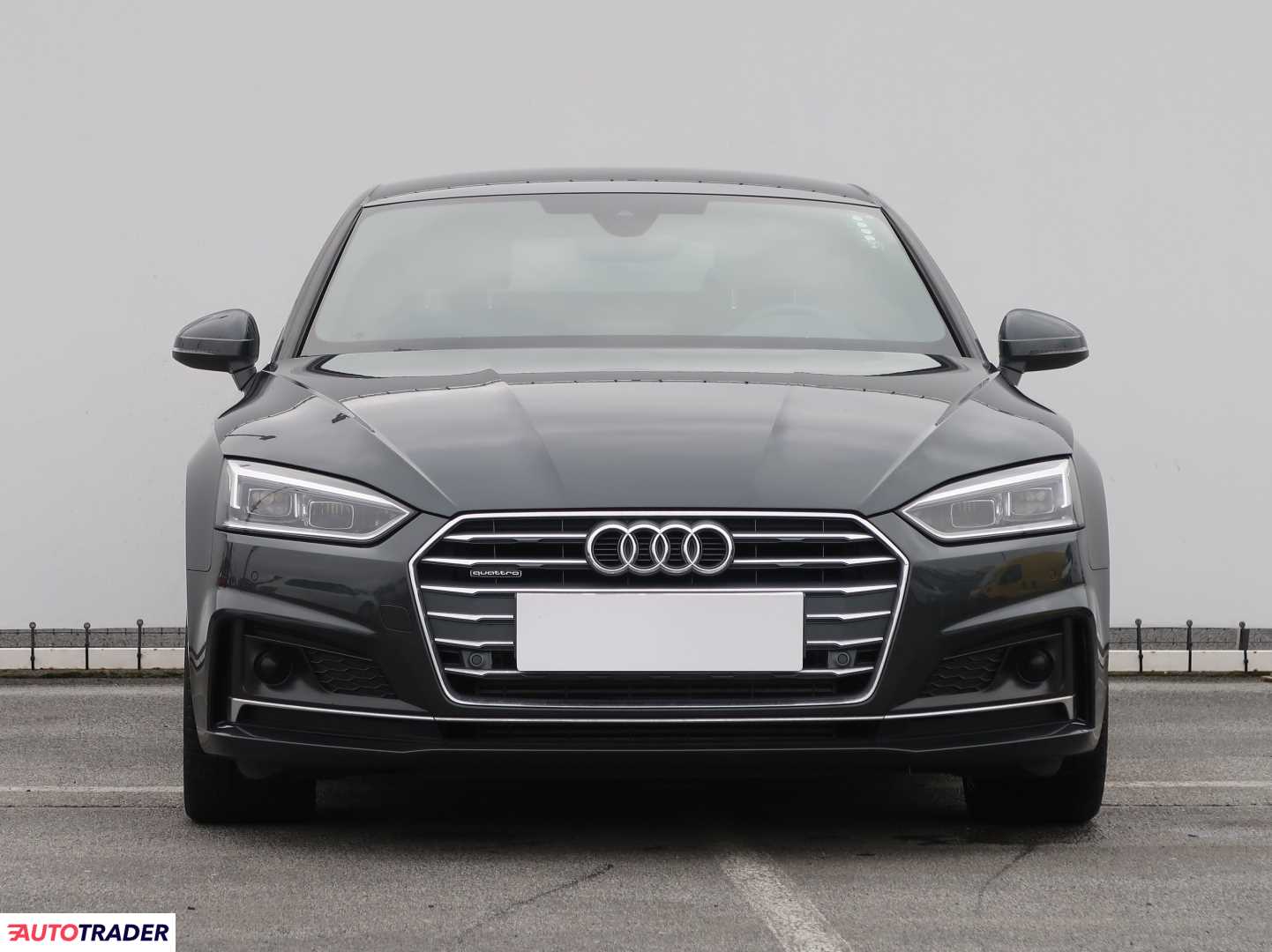 Audi A5 2.0 241 KM 2019r. (Piaseczno)