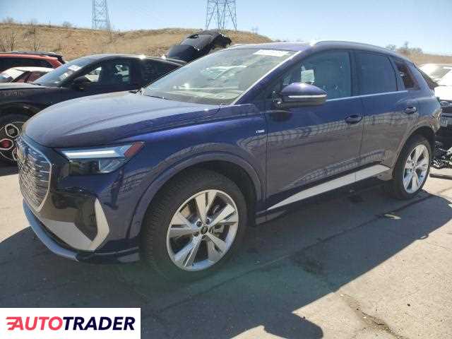 Audi Q4 2023 Audi Q4 2023