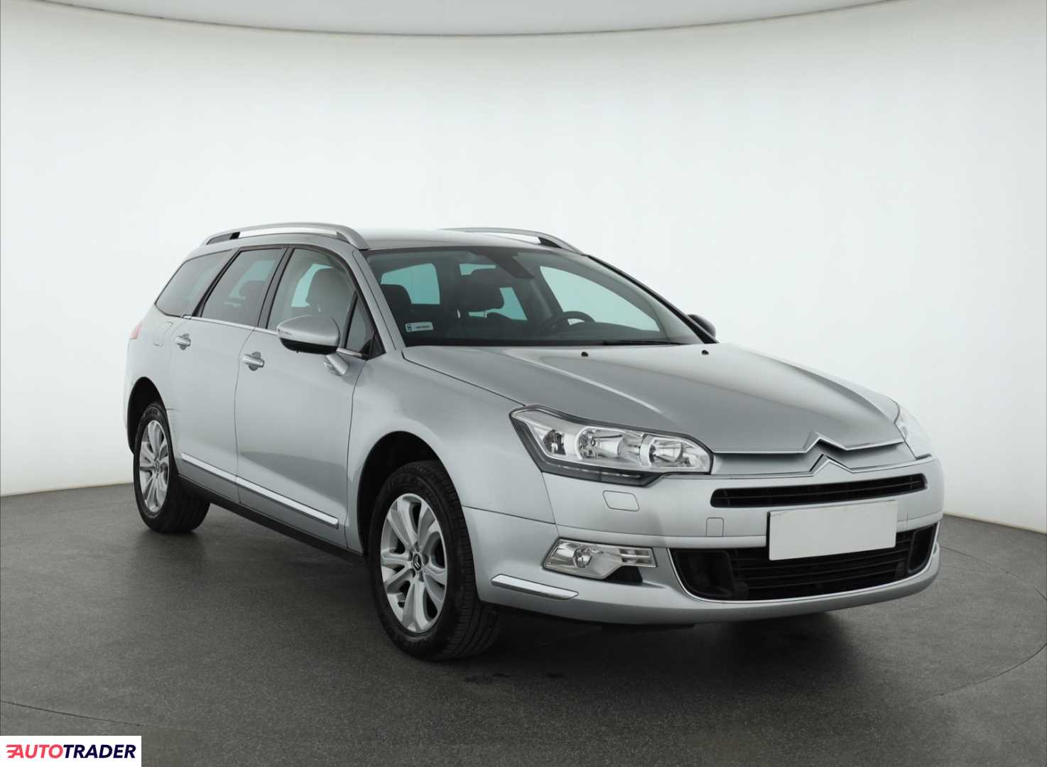 Citroen C5 2011 2.0 160 KM Citroen C5 2011 2.0 160 KM