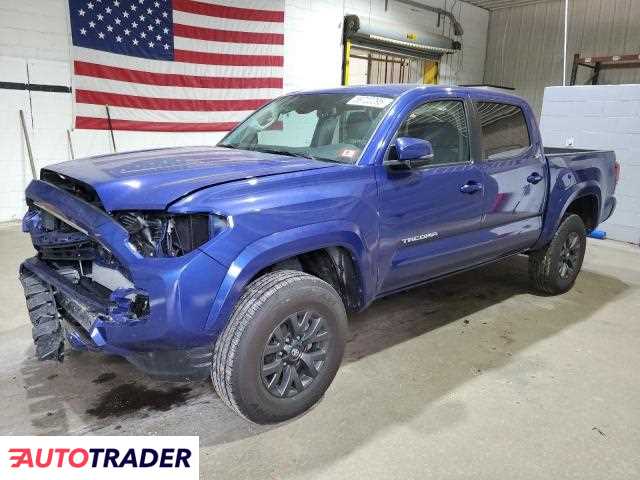 Toyota Tacoma 2023 3