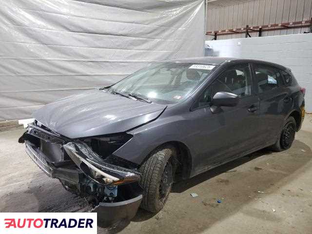 Subaru Impreza 2022 2