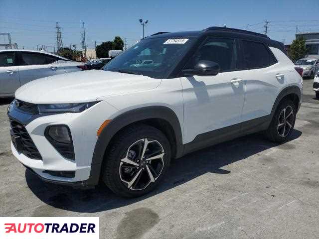 Chevrolet Blazer 2023 1 Chevrolet Blazer 2023 1