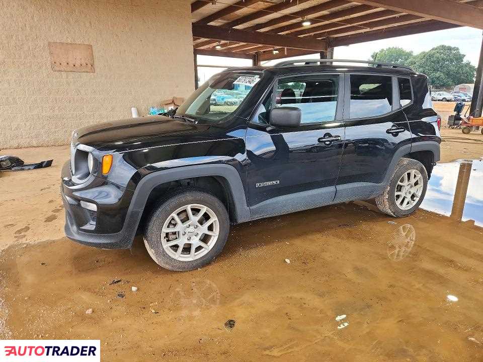 Jeep Renegade 2022 1