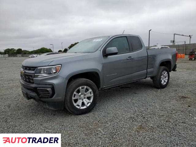 Chevrolet Colorado 2022 2 Chevrolet Colorado 2022 2