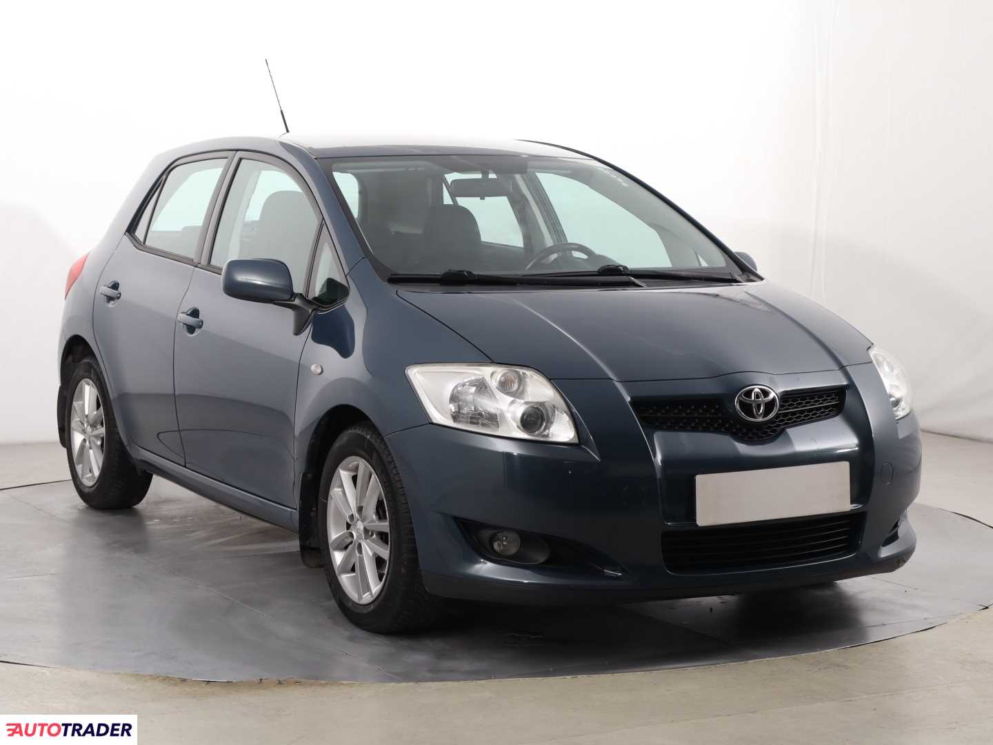 Toyota Auris 2008 1.4 88 KM