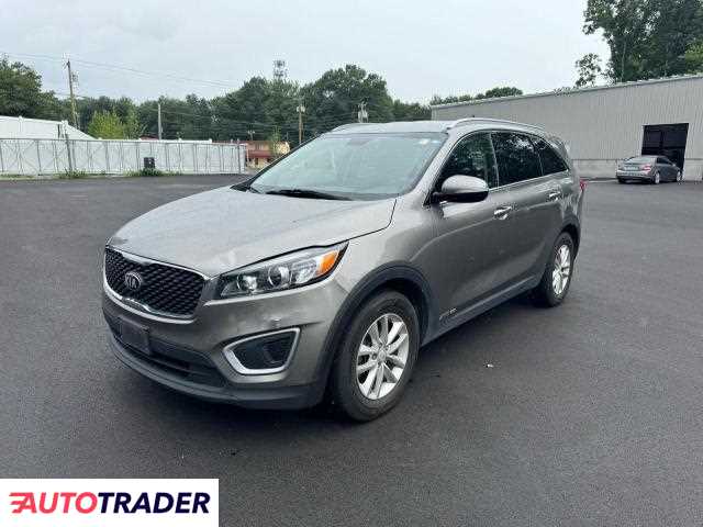 Kia Sorento 2018 3