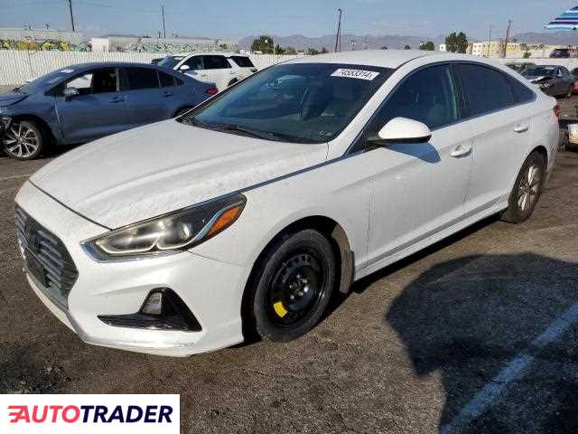 Hyundai Sonata 2019 2