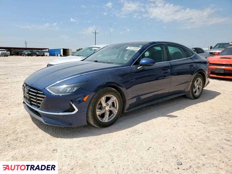 Hyundai Sonata 2021 2 Hyundai Sonata 2021 2