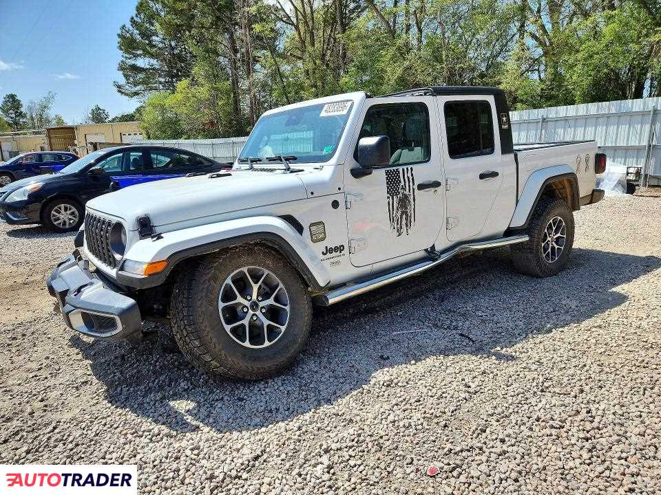 Jeep Pozostałe 2024 3