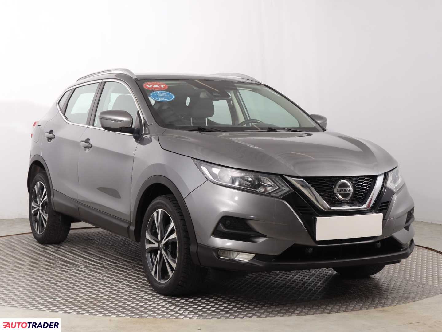 Nissan Qashqai 2020 1.3 138 KM Nissan Qashqai 2020 1.3 138 KM