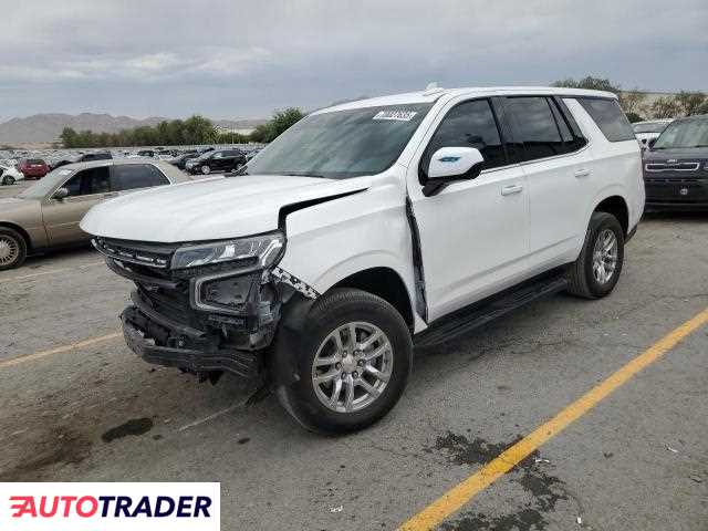 Chevrolet Tahoe 2023 5 Chevrolet Tahoe 2023 5