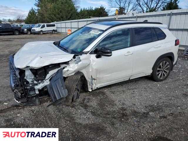 Toyota Corolla 2025 2