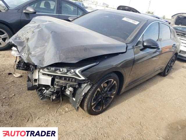 Kia Pozostałe 2022 1