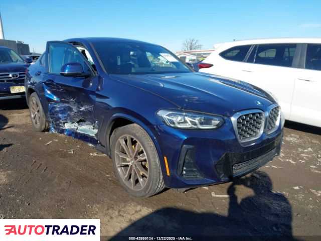 BMW X4 2024 2