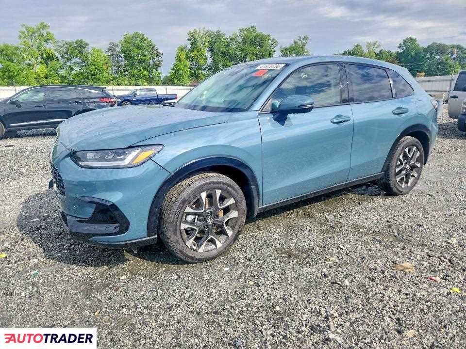 Honda HR-V 2026 2