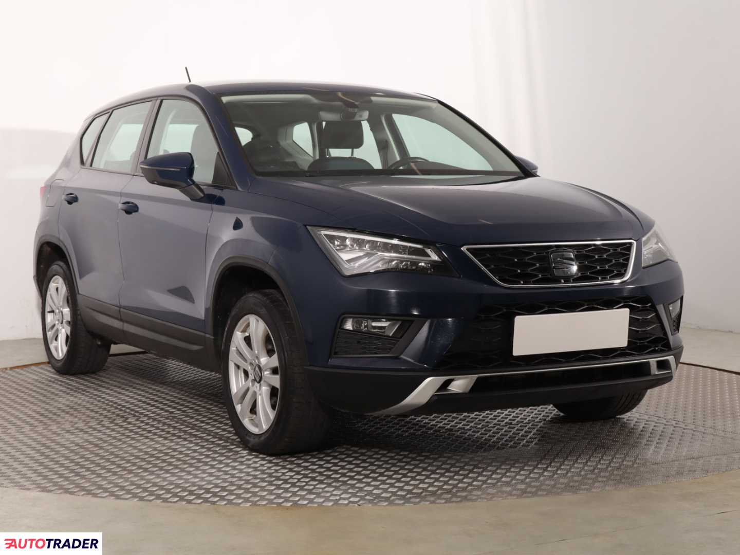 Seat Ateca 2016 2.0 147 KM