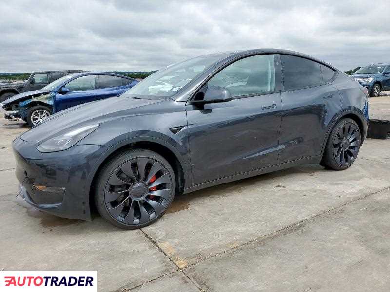 Tesla Model Y 2024 Tesla Model Y 2024