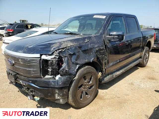 Ford Pozostałe 2023