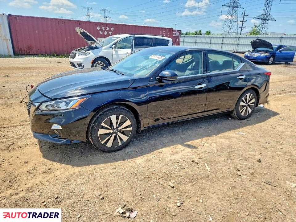 Nissan Altima 2020 2
