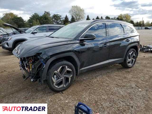 Hyundai Tucson 2024 1