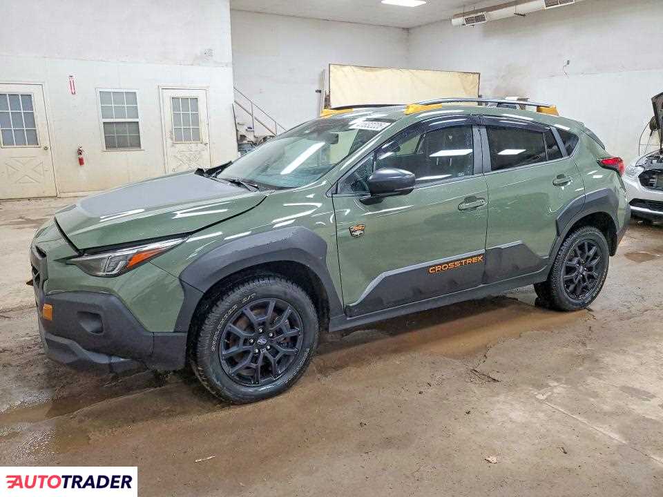 Subaru Pozostałe 2024 2