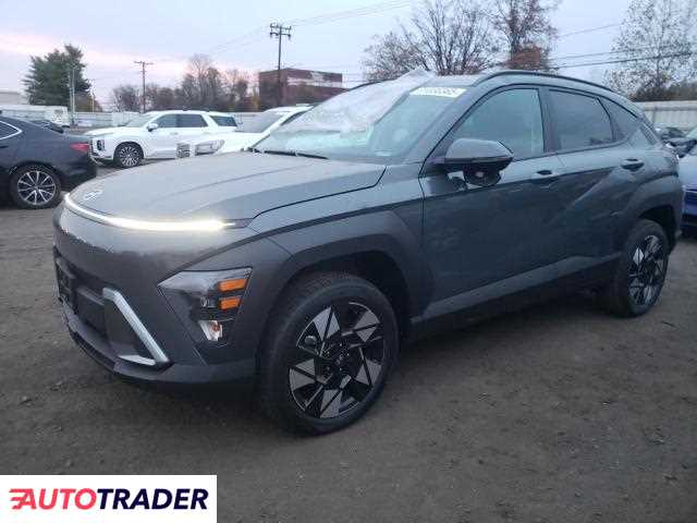 Hyundai Kona 2025 2