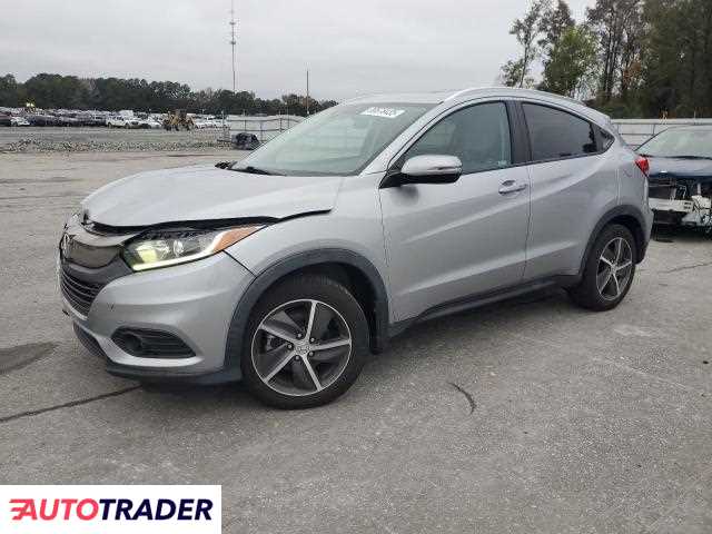 Honda HR-V 2022 1