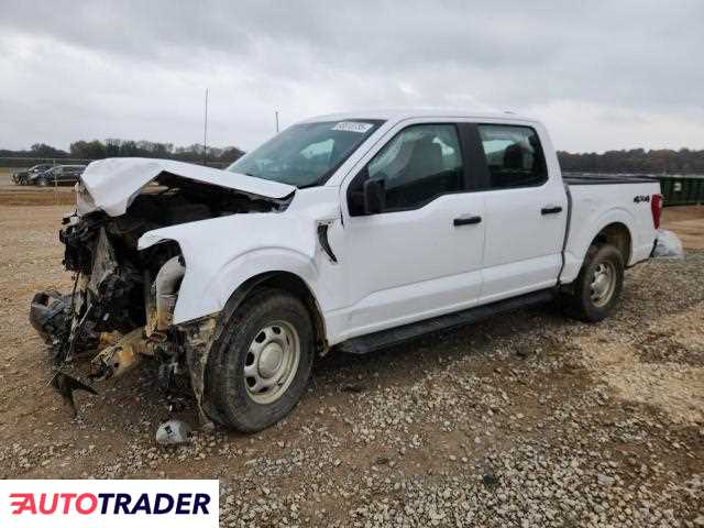 Ford Pozostałe 2023 5