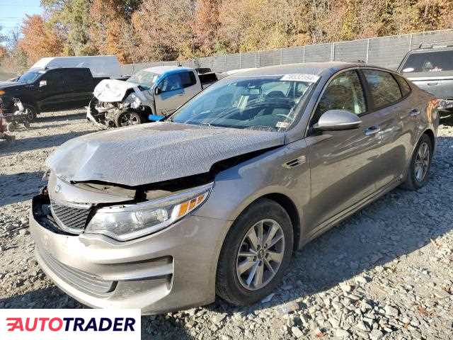 Kia Optima 2018 2