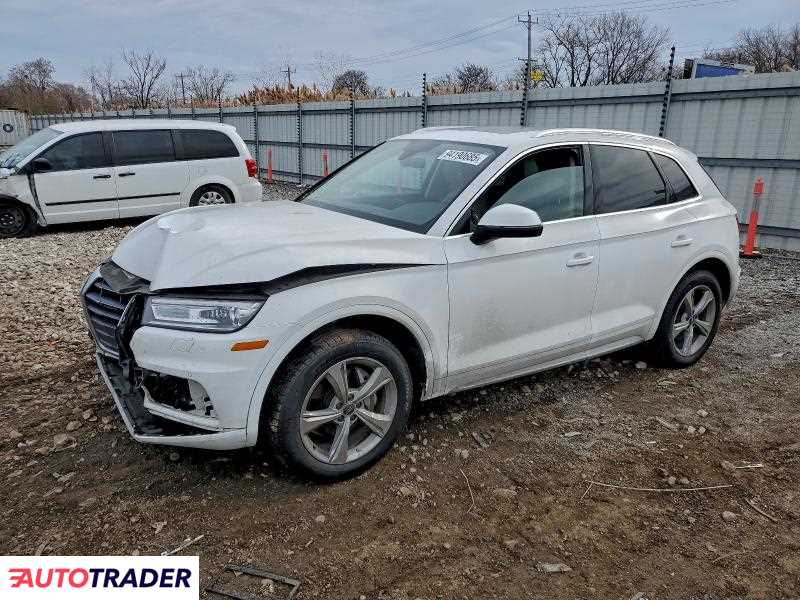 Audi Q5 2020 2