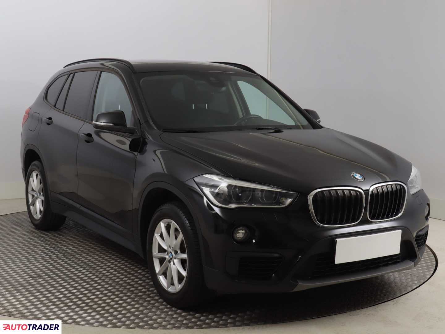 BMW X1 2018 1.5 138 KM