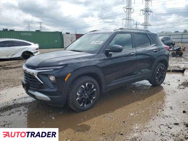Chevrolet Blazer 2025 1 Chevrolet Blazer 2025 1