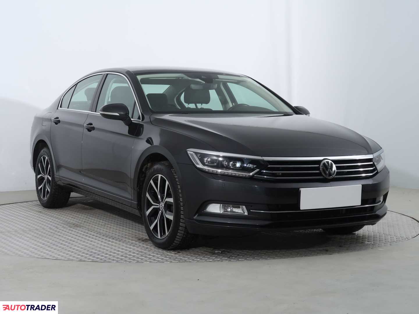 Volkswagen Passat 2019 2.0 147 KM