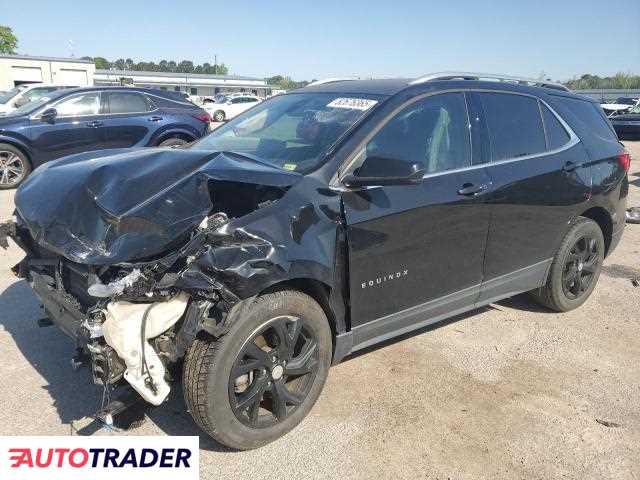 Chevrolet Equinox 2020 2 Chevrolet Equinox 2020 2