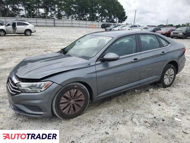 Volkswagen Jetta 2019 1 Volkswagen Jetta 2019 1
