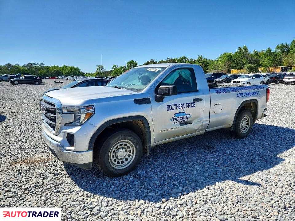 GMC Sierra 2021 5