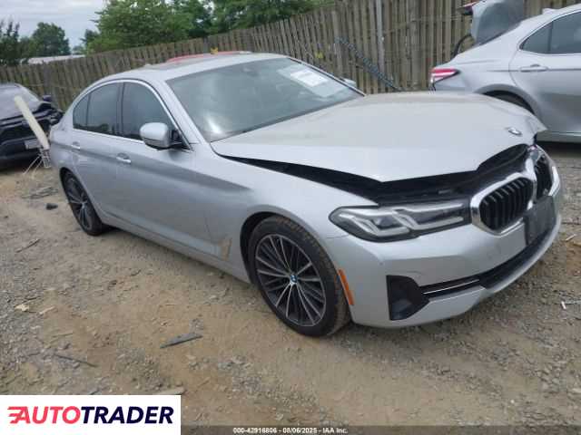 BMW 530 2021 2 BMW 530 2021 2