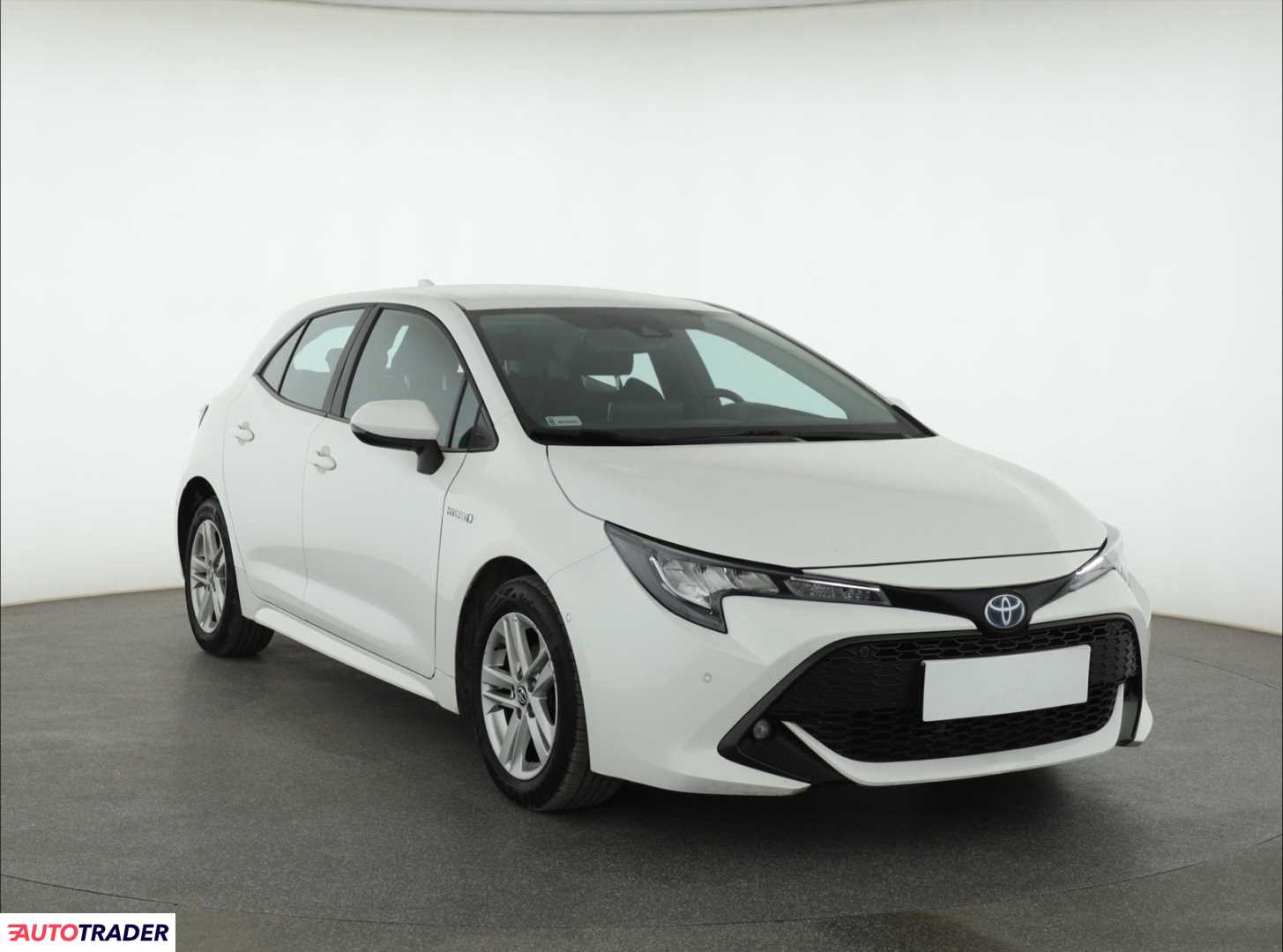 Toyota Corolla 2020 1.8 120 KM