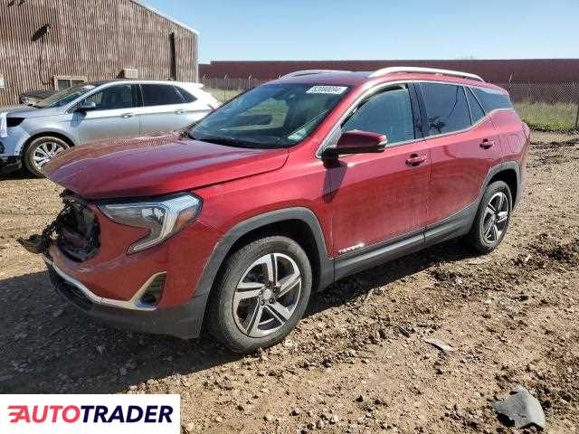 GMC Terrain 2019 1