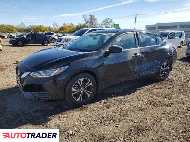 Nissan Sentra 2023 2