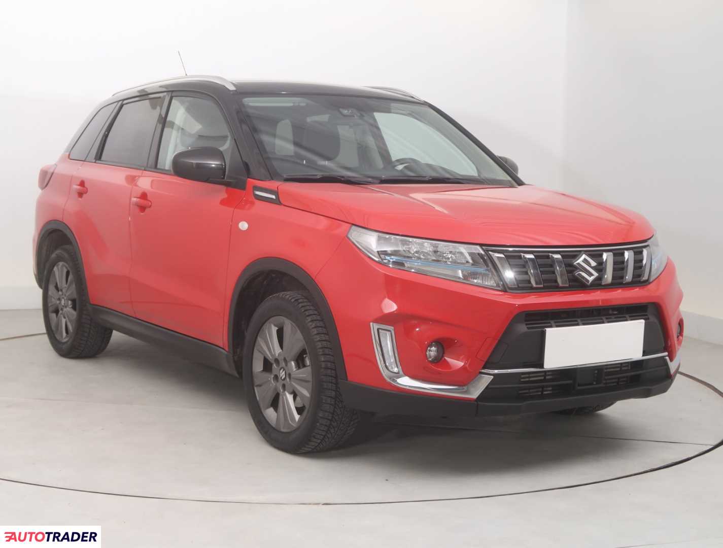 Suzuki Vitara 2023 1.4 127 KM