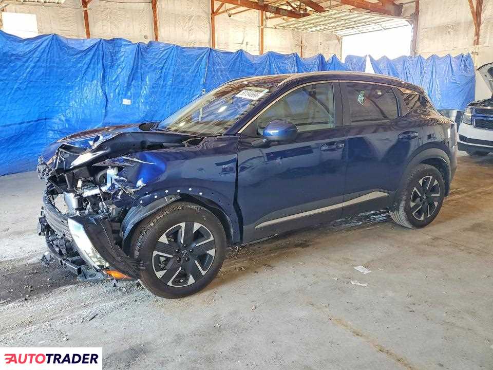 Nissan Pozostałe 2025 2