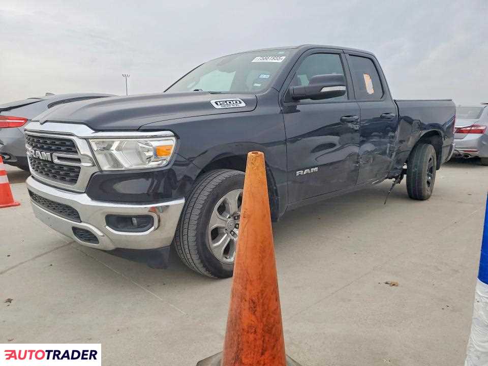 Dodge Ram 2022 5