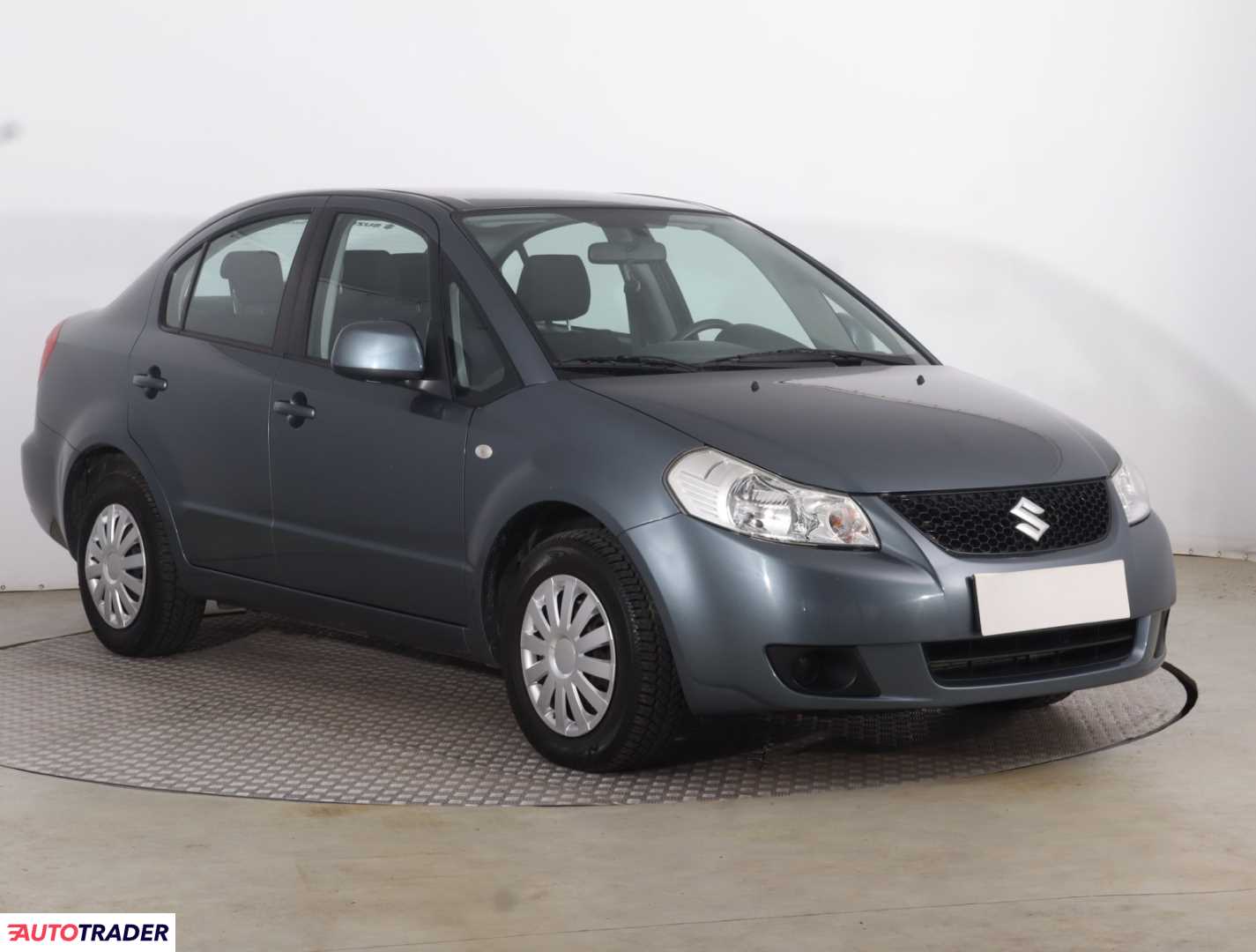 Suzuki Sx4 2008 1.6 105 KM