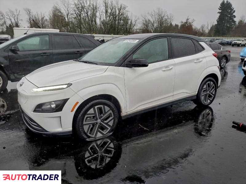 Hyundai Kona Electric 2022