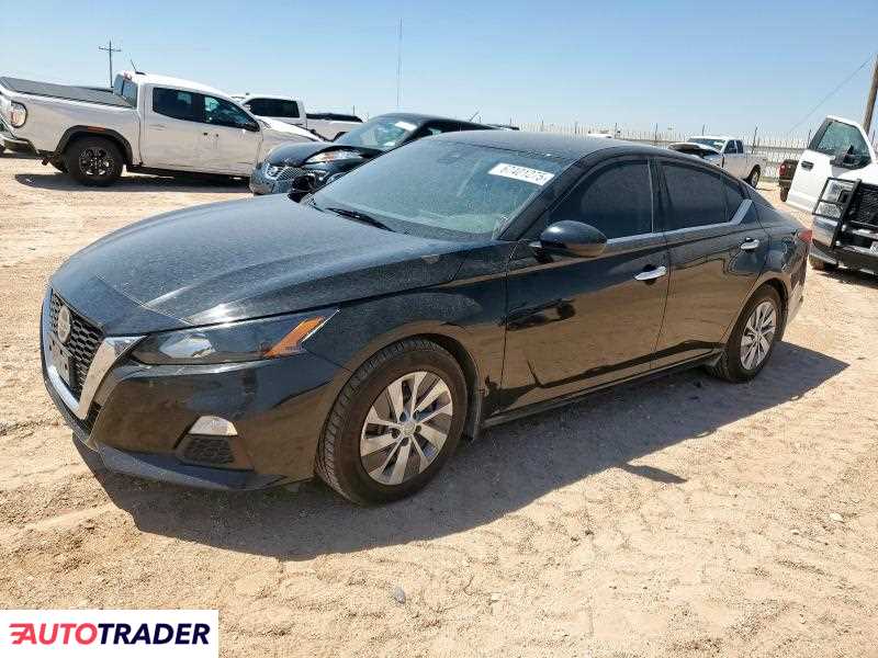 Nissan Altima 2022 2 Nissan Altima 2022 2