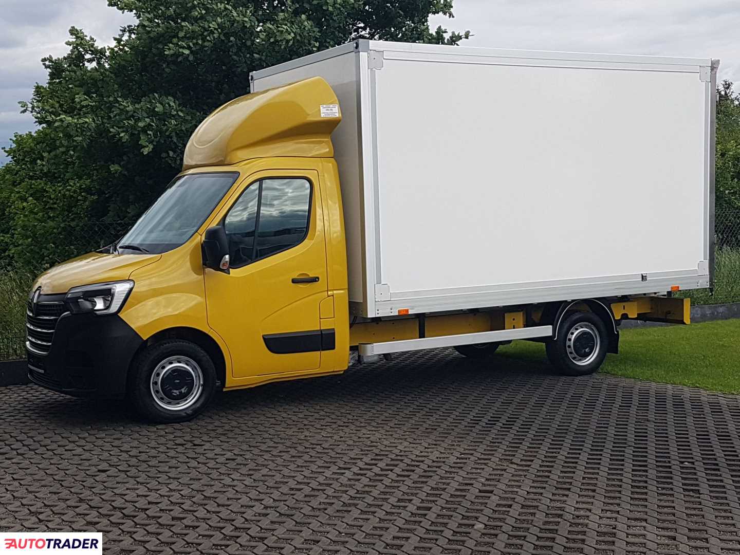 Renault Master 2020 2.3