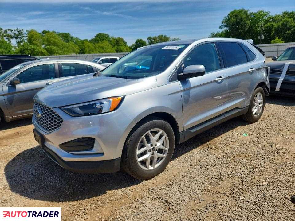 Ford Edge 2024 2