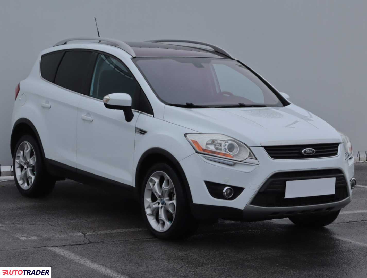 Ford Kuga 2010 2.0 138 KM