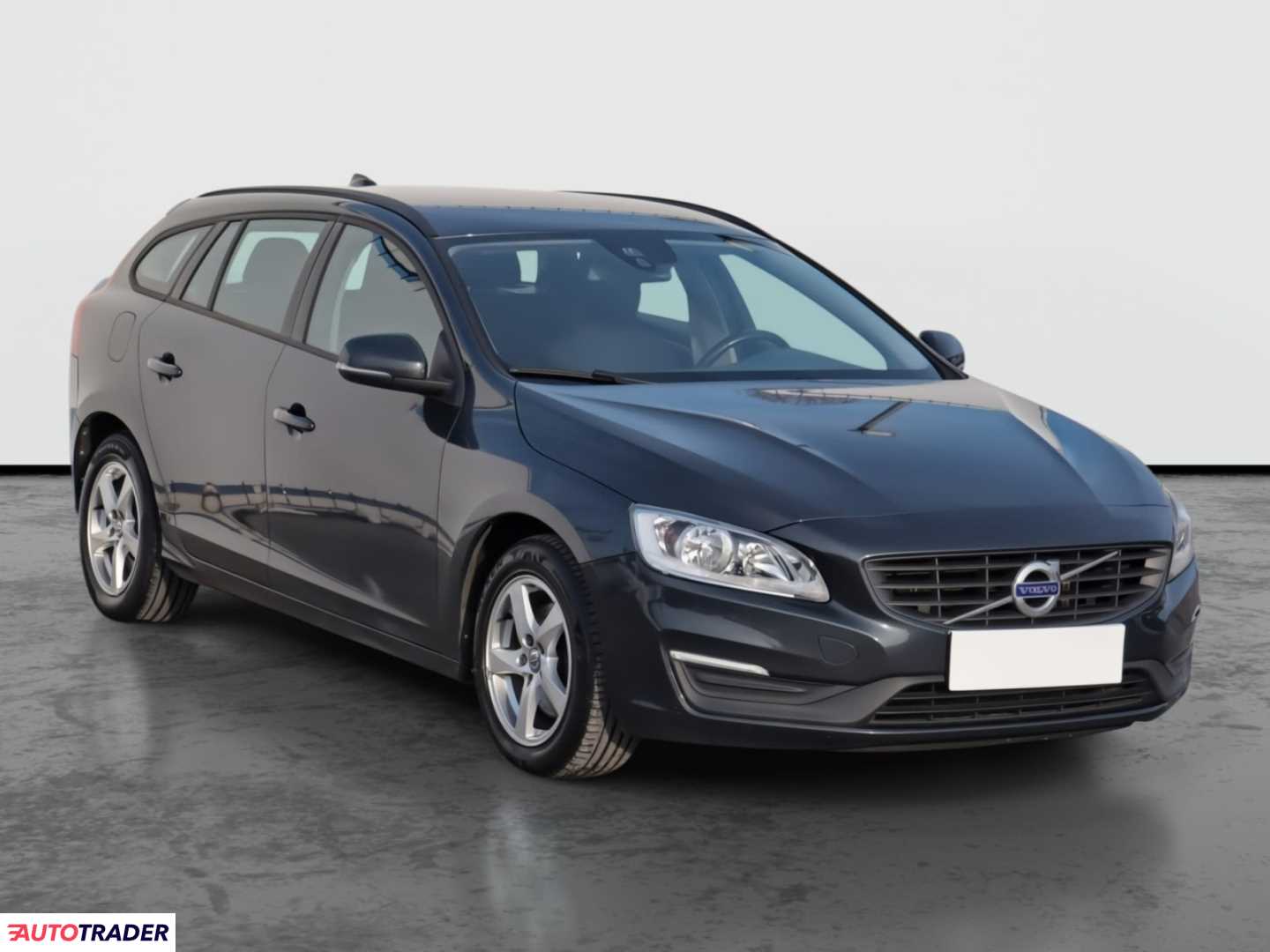 Volvo V60 2016 2.0 118 KM